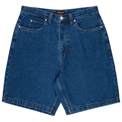 Santa Cruz - Big Shorts - Shorts Gr 28 blau