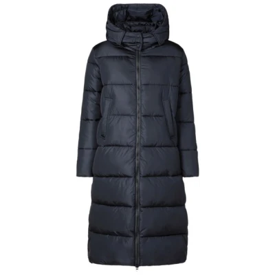 Save the Duck - Women's Colette - Mantel Gr 2 - M blau