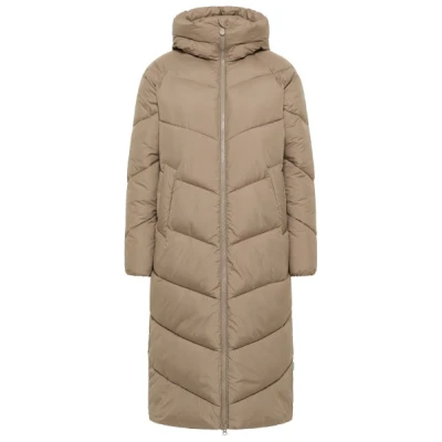 Save the Duck - Women's Janis - Mantel Gr 4 - L beige