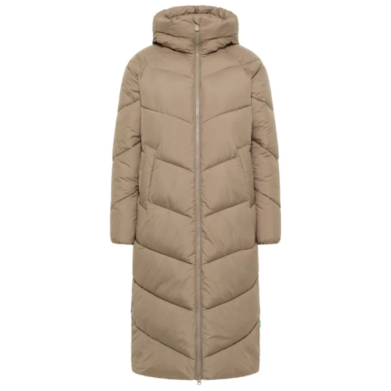 Save the Duck - Women's Janis - Mantel Gr 4 - L beige