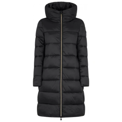Save the Duck - Women's Lysa - Mantel Gr 4 - L schwarz