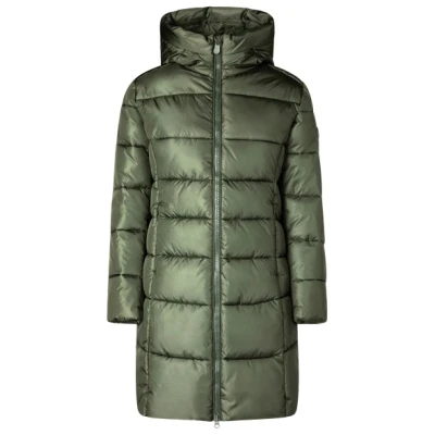 Save the Duck - Women's Taylor - Mantel Gr 00 - XXS oliv
