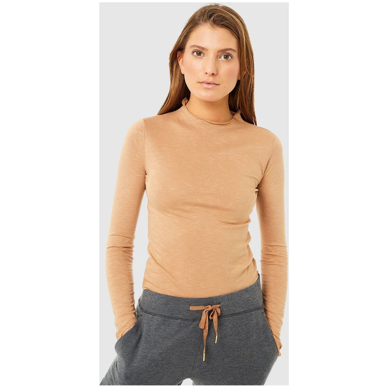 Seamless Turtleneck
