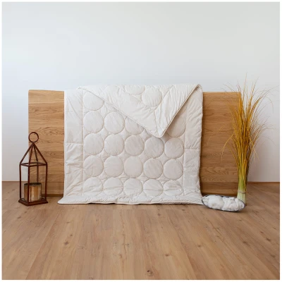 Seiden-Duo-Bettdecke "Seta" | 135x200 cm | 100% ökologisch