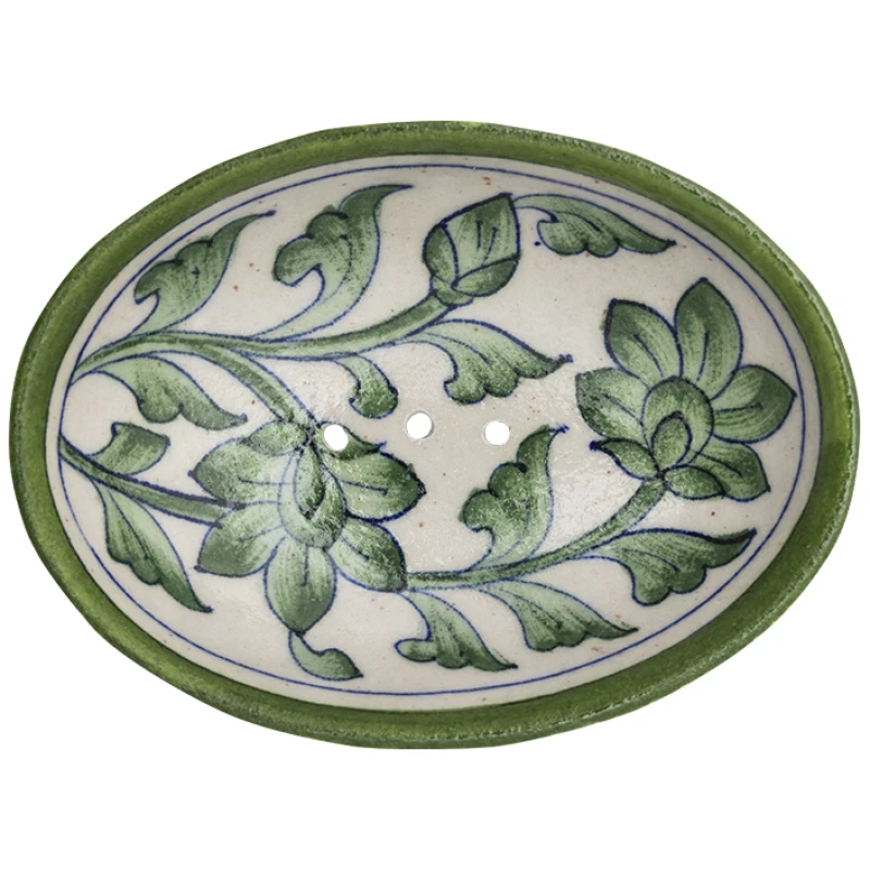Seifenschale BLUE POTTERY