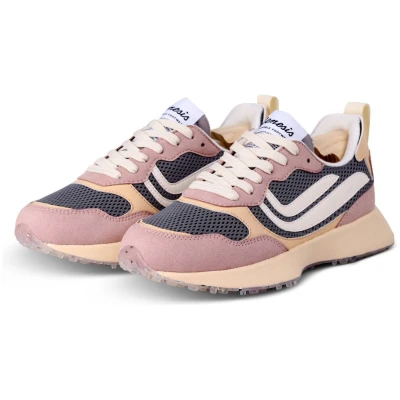Sneaker G-Marathon Multi Mesh Old Rose/Nude/White