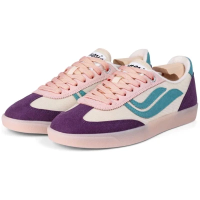 Sneaker G-Volley MeshPurple/Rose/Blue/Light Gum