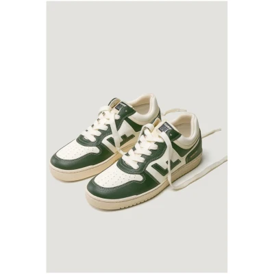 Sneaker Retro 86s Forest Pearl