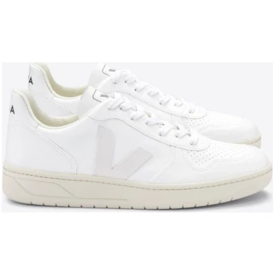 Sneaker V-10 Cwl Full White