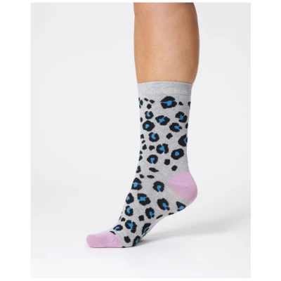 Socken Modell: Animal Print