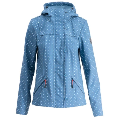 Softshelljacke wild weather petite anorak