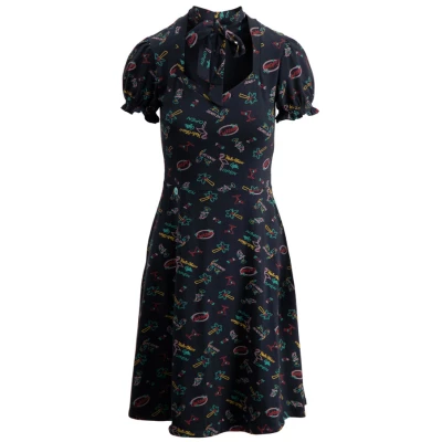 Sommerkleid hells bells