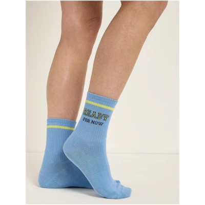 Statement Socken (GOTS)