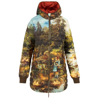 Steppjacke four seasons