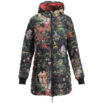 Steppjacke geisha garden