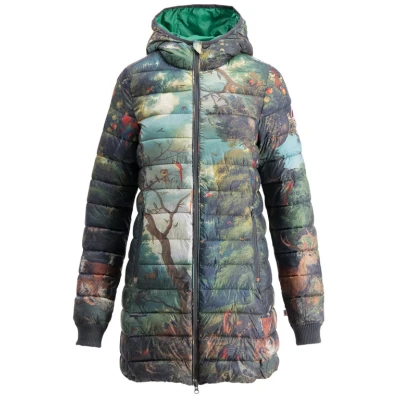 Steppjacke waldluft und liebe