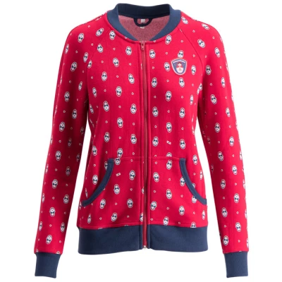 Sweatjacke babuscka basejacket