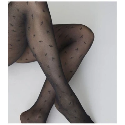 Swedish Stockings 40 den Strumpfhose Alex Vögel