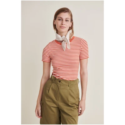 T-Shirt Ludmilla Striped
