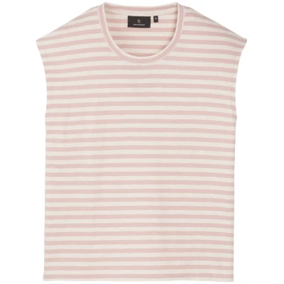 T-Shirt Zinnia Stripes