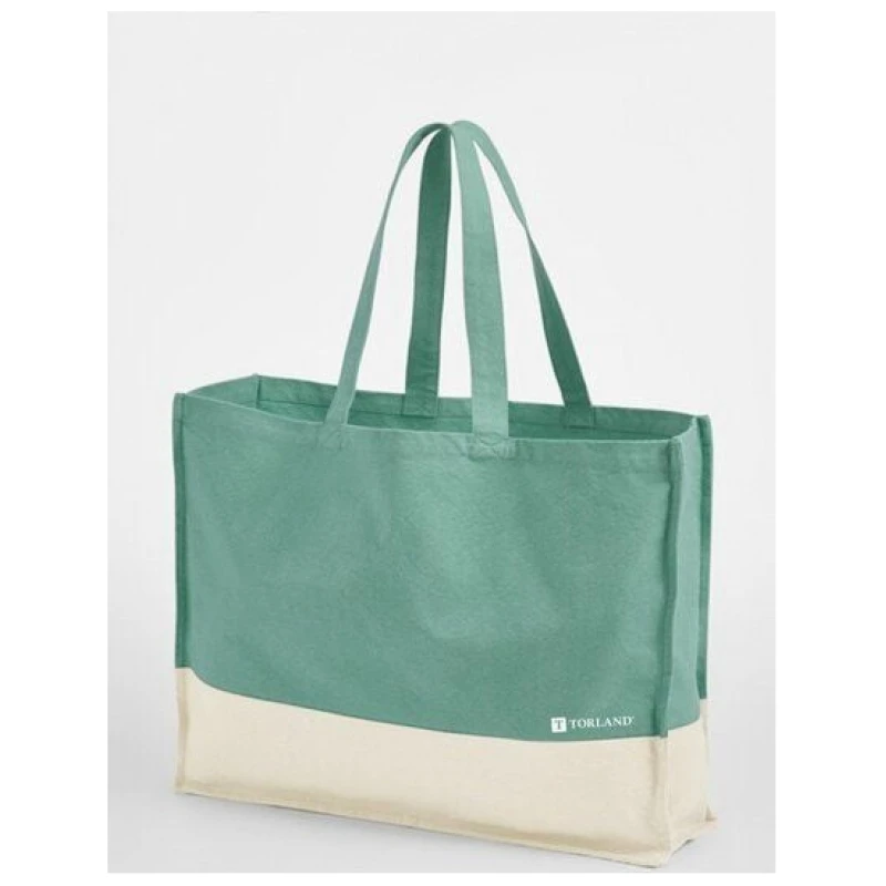 TORLAND Bio-Baumwoll Shopper SHOPA