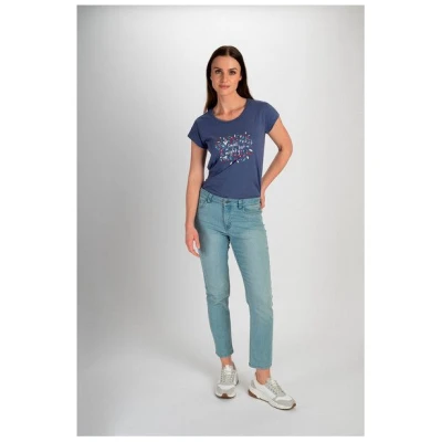 TRANQUILLO T-Shirt SMALL BUT MIGHTY aus GOTS Biobaumwolle (S25X43)
