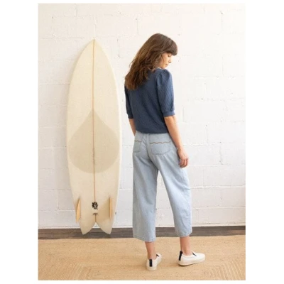 TWOTHIRDS Jeans Vegan "Karri" aus Bio-Baumwolle