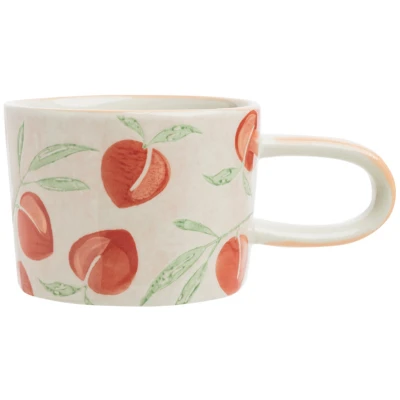 Tasse VINTAGE GARDEN red