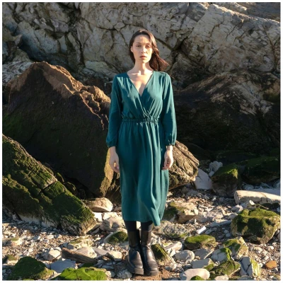 Tencel Kleid Modell: Onny