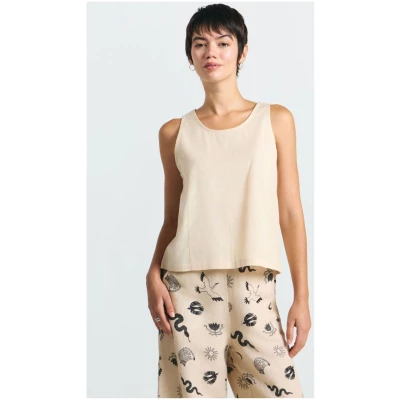 Top Yari Off White