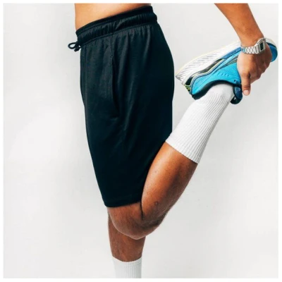 VIDAR Sport Multi-Sport Shorts für Männer aus 100% TENCEL Lyocell French Terry