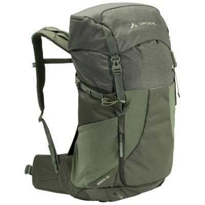 Vaude - Brenta 30 - Wanderrucksack Gr 30 l oliv