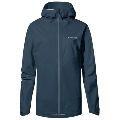 Vaude - Croz 3L Jacket III - Regenjacke Gr S blau