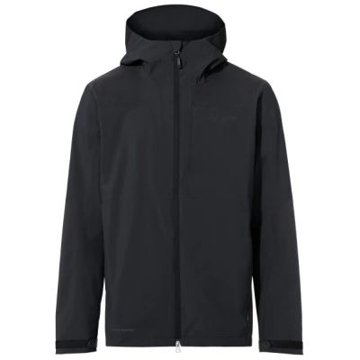 Vaude - Elope Jacket II - Regenjacke Gr S schwarz