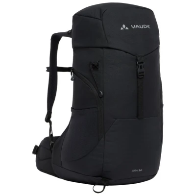 Vaude - Jura 24 - Wanderrucksack Gr 24 l schwarz