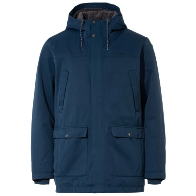 Vaude - Manukau Parka II - Winterjacke Gr M blau