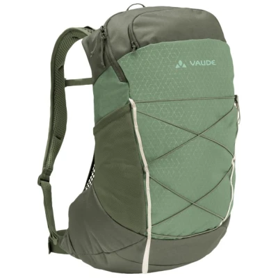 Vaude - Women's Agile Air 18 - Wanderrucksack Gr 18 l oliv/grün