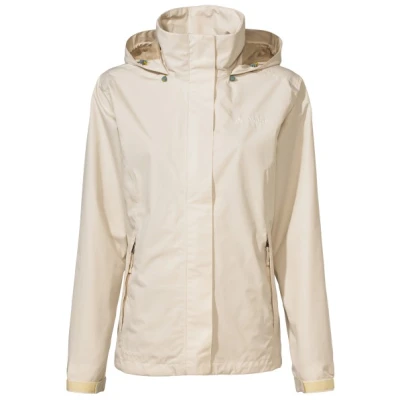 Vaude - Women's Escape Light Jacket - Regenjacke Gr 36 beige