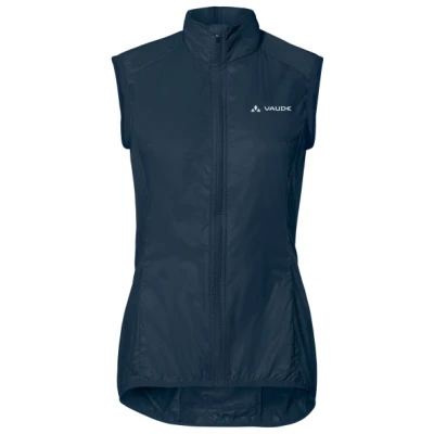Vaude - Women's Matera Air Vest - Fahrradweste Gr 34 blau