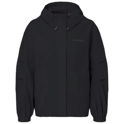 Vaude - Women's Mineo Rain Jacket - Regenjacke Gr 40 schwarz