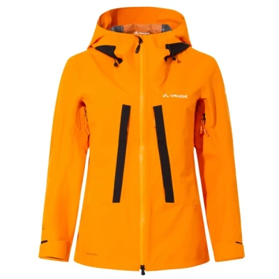 Vaude - Women's Monviso 2 - Regenjacke Gr 40 orange
