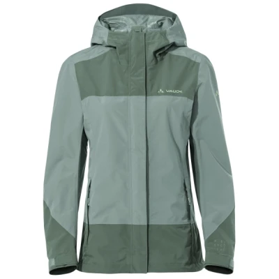 Vaude - Women's Neyland 2.5L Jacket - Regenjacke Gr 34 türkis