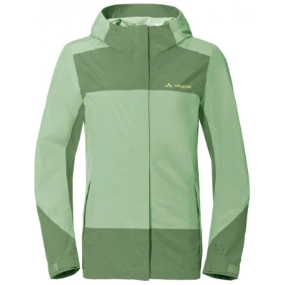 Vaude - Women's Neyland 2.5L Jacket - Regenjacke Gr 44 grün
