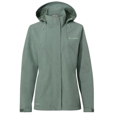 Vaude - Women's Rosemoor Jacket II - Regenjacke Gr 36 grün