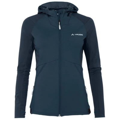 Vaude - Women's Scopi Fleece Jacket - Fleecejacke Gr 34 blau