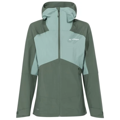 Vaude - Women's Simony 2,5L Jacket V - Regenjacke Gr 36 oliv