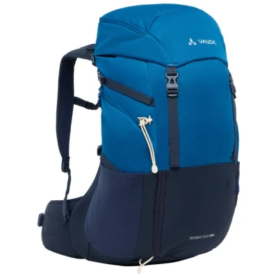 Vaude - Women's Skomer Tour 34+ - Wanderrucksack Gr 34 l blau
