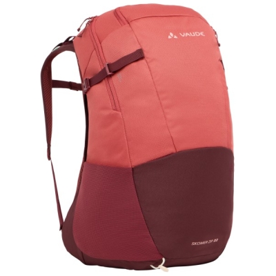 Vaude - Women's Skomer Zip 22 - Wanderrucksack Gr 22 l rot