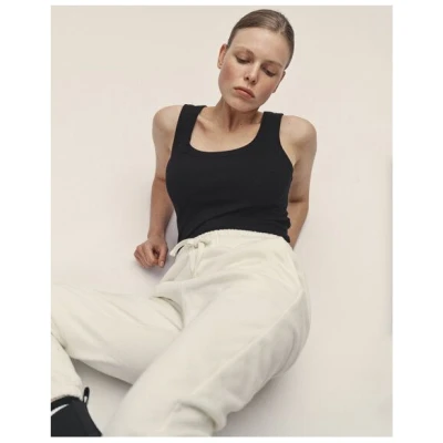 WOTE Sweatpants aus Organic Cotton - Bio Baumwolle
