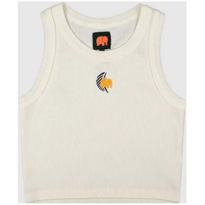 Women's Pigment Rib Tank